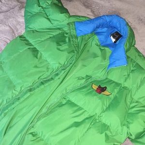 Odd Future Golf Wang Puffy Coat